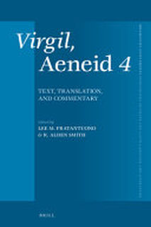 Virgil, Aeneid 4 - Virgil (ISBN 9789004521438)