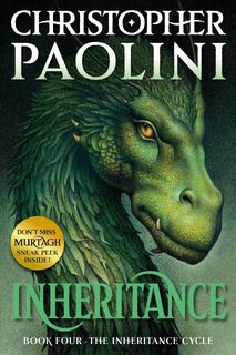 Inheritance - Christopher Paolini (ISBN 9780375846311)