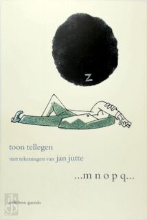 ... m n o p q ... - Toon Tellegen (ISBN 9789021484747)