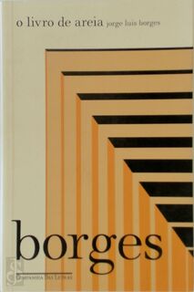 El libro de arena - Jorge Luis Borges (ISBN 9788535913804)