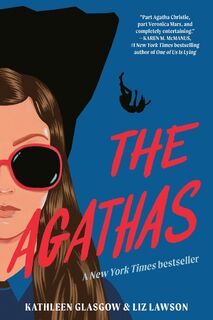 The Agathas - Kathleen Glasgow, Liz Lawson (ISBN 9780593431146)