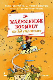De waanzinnige boomhut van 39 verdiepingen - Andy Griffiths, Terry Denton (ISBN 9789401410595)