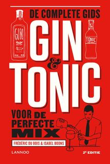 Gin & Tonic - Frédéric Du Bois, Isabel Boons (ISBN 9789401424806)