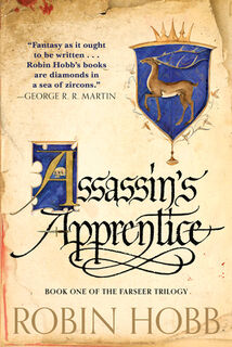 Assassin’s Apprentice - Robin Hobb (ISBN 9780007562251)