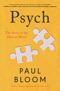 Psych - Paul Bloom (ISBN 9780063096363)