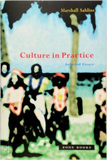 Culture in Practice - Marshall Sahlins (ISBN 9780942299380)