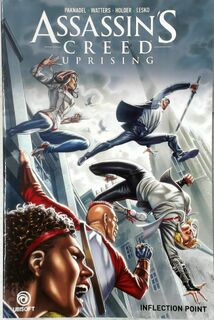 Assassin's Creed: Uprising Vol. 2: Inflection Point - Alex Paknadel (ISBN 9781782763093)