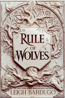 Rule of Wolves (King of Scars Book 2) - Leigh Bardugo (ISBN 9781510104488)