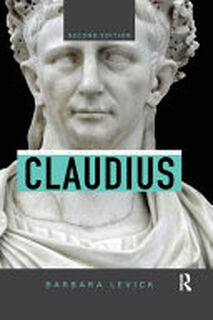 Claudius - Barbara Levick (ISBN 9780300058314)