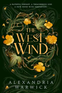 The West Wind - Alexandria Warwick (ISBN 9781398533851)
