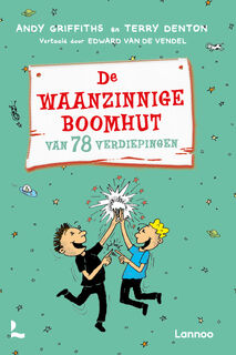 De waanzinnige boomhut van 78 verdiepingen - Andy Griffiths, Terry Denton (ISBN 9789401432023)