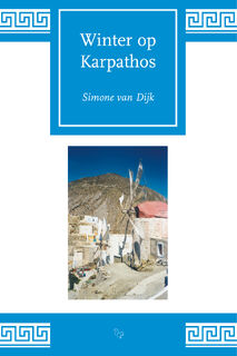 Winter op Karpathos - Simone van Dijk (ISBN 9789083445205)