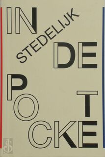 Stedelijk in de pocket - Rixt Hulshoff Pol (ISBN 9789050061834)
