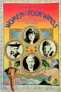 Women of the Four Winds - Elizabeth Fagg Olds (ISBN 9780395395844)