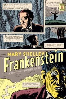 Frankenstein (Penguin Classics Deluxe Edition) - Mary Shelley (ISBN 9780143105039)