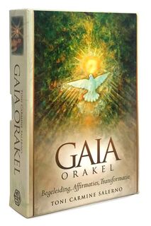 Gaia Orakel - Toni Carmine Salerno (ISBN 9789085081616)
