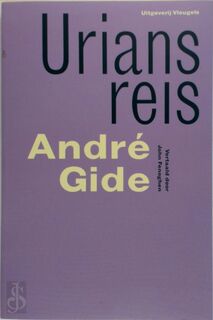 Urians reis - André Gide (ISBN 9789493186842)