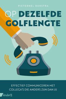 Op dezelfde golflengte - Pieternel Dijkstra (ISBN 9789462962415)