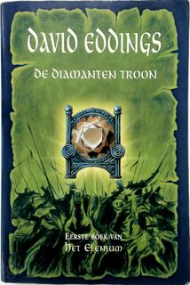 De diamanten troon - David Eddings (ISBN 9789089681683)