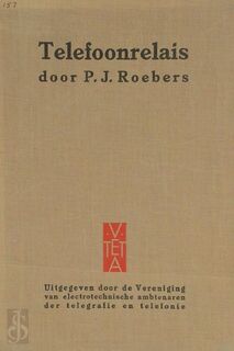 Telefoonrelais - P.J. Roebers