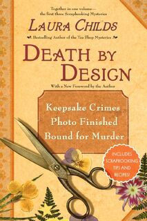 Death By Design - Laura Childs (ISBN 9780425210000)