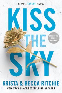 Kiss the Sky - Krista Ritchie, Becca Ritchie (ISBN 9780593639627)