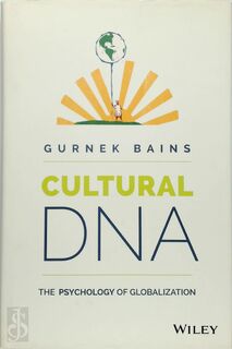 Cultural DNA - Gurnek Bains (ISBN 9781118928912)