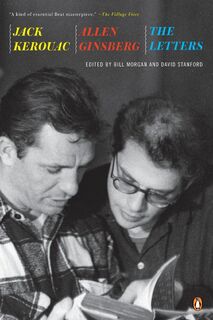 Jack Kerouac and Allen Ginsberg - Jack Kerouac, Allen Ginsberg (ISBN 9780143119548)