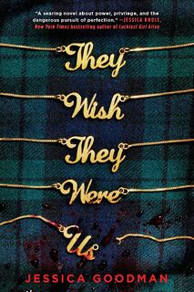They Wish They Were Us - Jessica Goodman (ISBN 9780593114315)