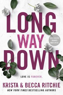 Long Way Down - Krista Ritchie, Becca Ritchie (ISBN 9780593639658)