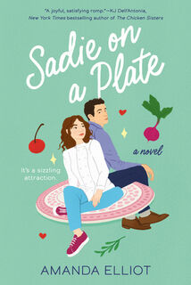 Sadie on a Plate - Amanda Elliot (ISBN 9780593335710)