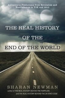The Real History Of The End Of The World - Sharan Newman (ISBN 9780425232538)