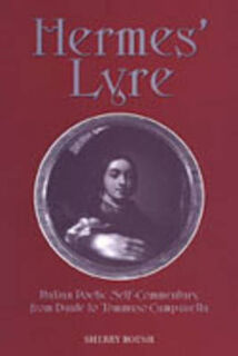 Hermes' lyre - Sherry Roush (ISBN 9780802037121)
