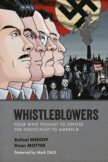 Whistleblowers - Rafael Medoff (ISBN 9781506737607)