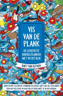 Vis van de plank - Bart van Olphen (ISBN 9789048875290)