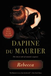 Rebecca - Daphne Du Maurier (ISBN 9780316575201)