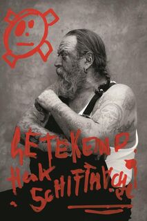 Getekend Henk Schiffmacher - Henk Schiffmacher (ISBN 9789491394102)