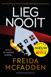Lieg nooit - Freida McFadden (ISBN 9789032521325)