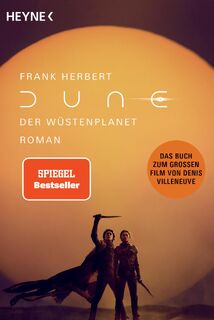 Dune - Der Wüstenplanet - Frank Herbert (ISBN 9783453323131)