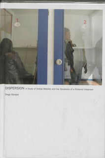 Dispersion - D. Barajas (ISBN 9789059730021)