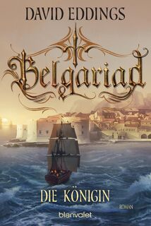 Belgariad - Die Königin - David Eddings (ISBN 9783734161919)