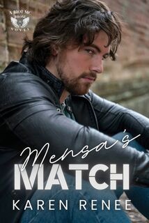 Mensa's Match - Karen Renee (ISBN 9781957194387)