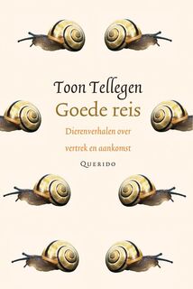 Goede reis - Toon Tellegen (ISBN 9789021434827)