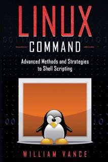 Linux Command - William Vance (ISBN 9781913842048)