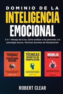 Dominio de la Inteligencia Emocional - Easytube Zen Studio (ISBN 9781914271861)