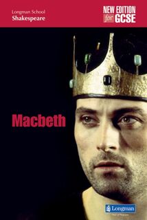 Macbeth (new edition) - John O'Connor, Stuart Eames (ISBN 9781408236864)