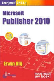 Publisher 2010 - Erwin Olij (ISBN 9789059404625)
