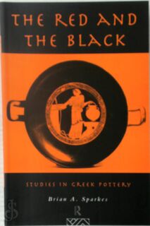 The Red and the Black - Brian A. Sparkes (ISBN 9780415126618)