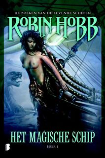 Het magische schip - Robin Hobb (ISBN 9789022533796)