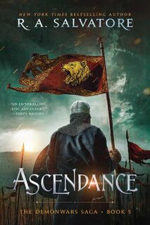 Ascendance - R. A. Salvatore (ISBN 9781668018200)
